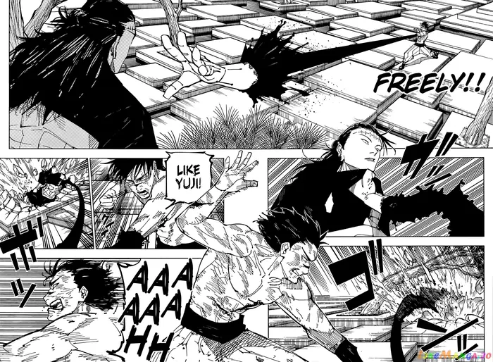 Jujutsu Kaisen Chapter 204 image 13_optimized